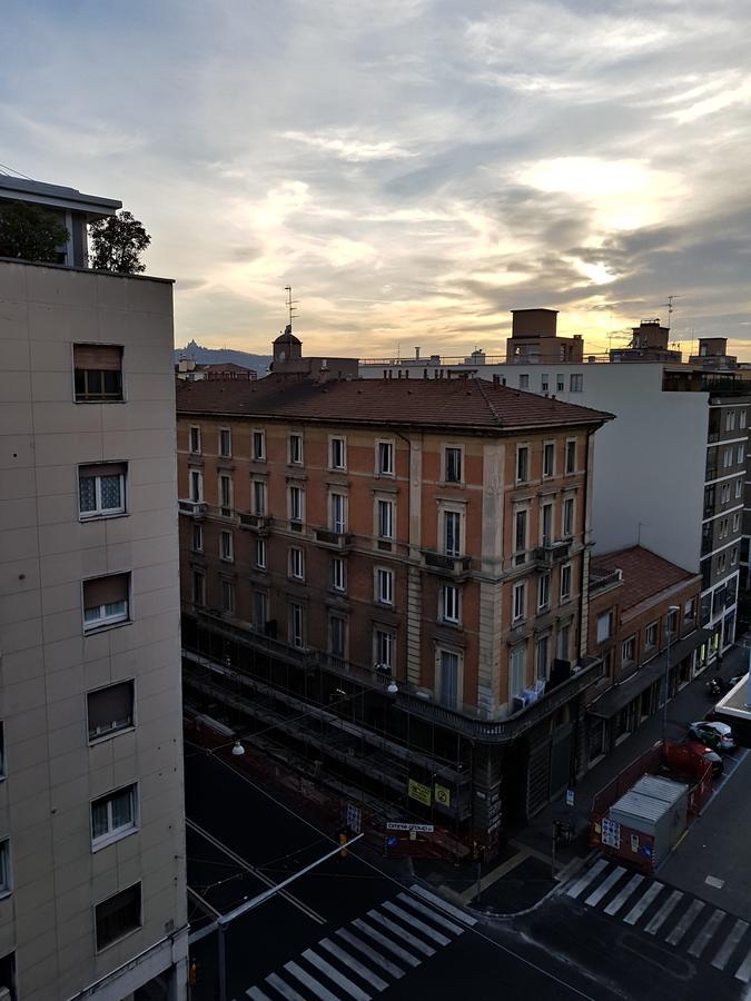 La Camera Bologna-Stazione Affittaly Rooms Exteriér fotografie