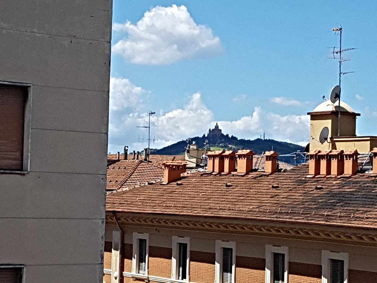 La Camera Bologna-Stazione Affittaly Rooms Exteriér fotografie