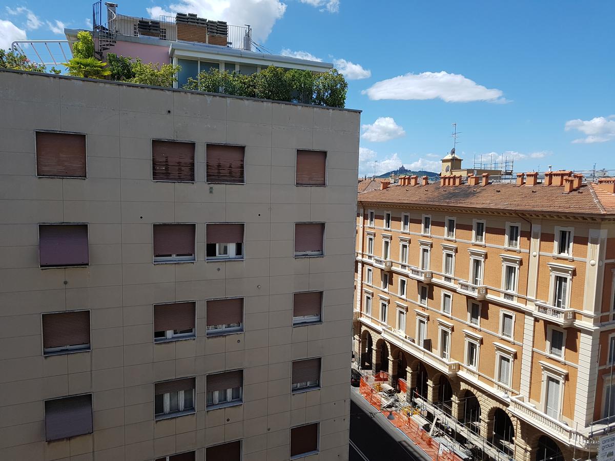 La Camera Bologna-Stazione Affittaly Rooms Exteriér fotografie