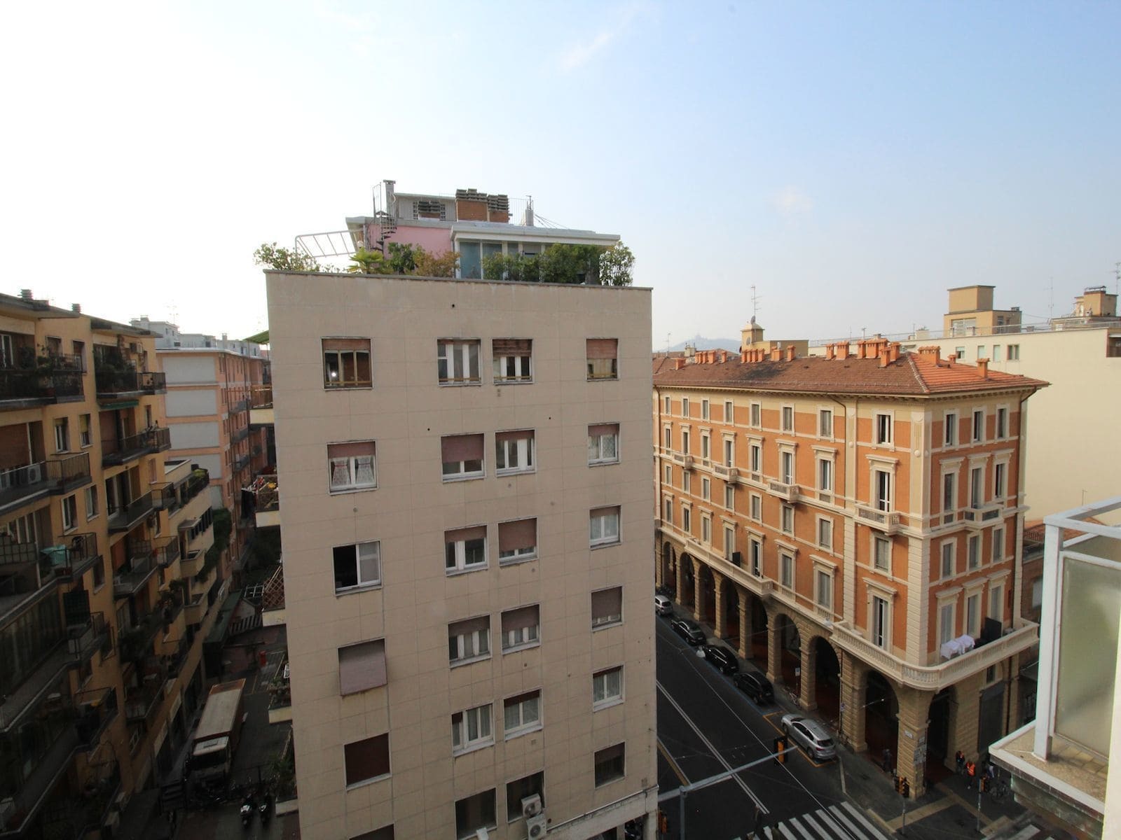 La Camera Bologna-Stazione Affittaly Rooms Exteriér fotografie